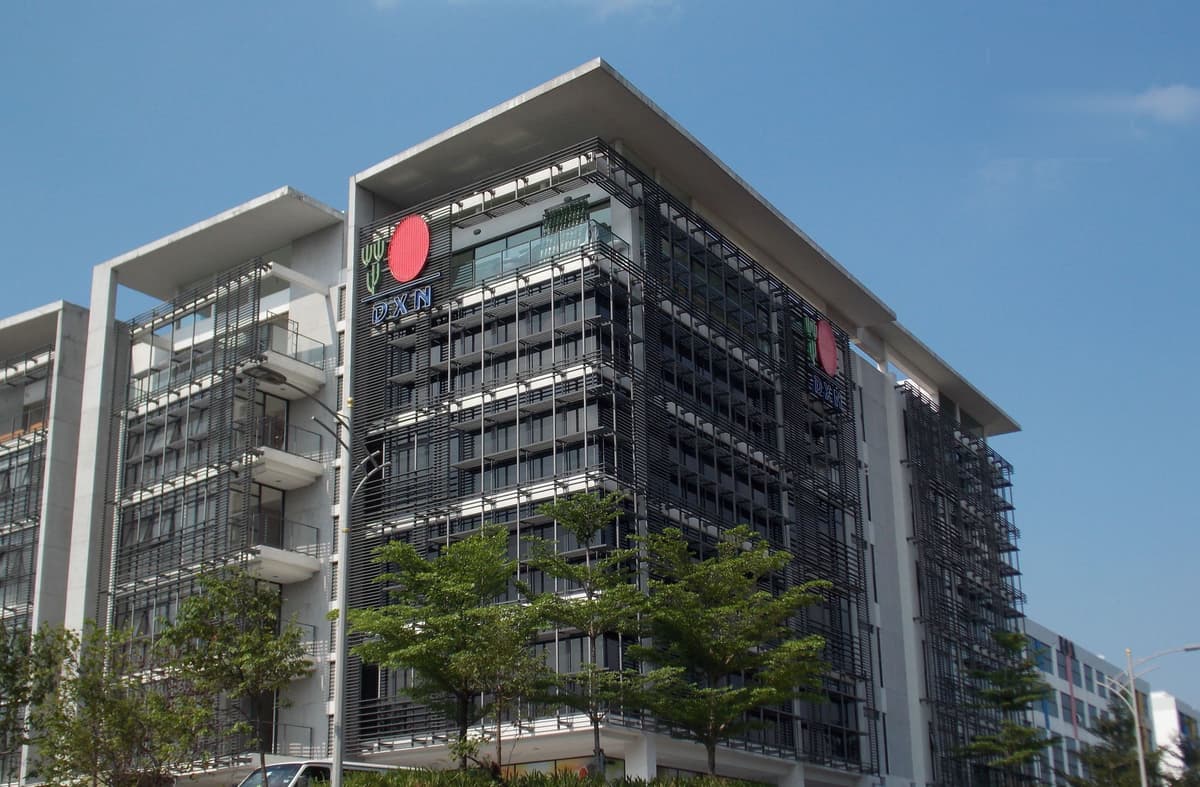 DXN Nigeria office
