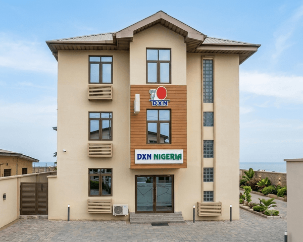 DXN Nigeria office in Lagos